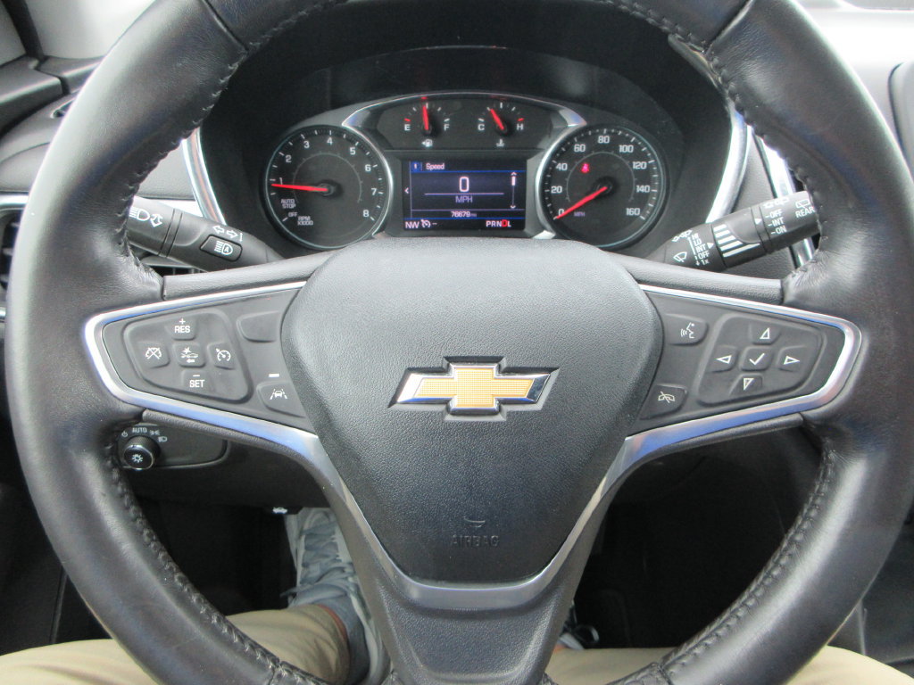 Certified 2022 Chevrolet Equinox LT FWD image 24