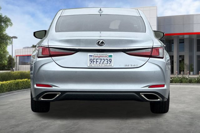 Used 2023 Lexus ES 350 w/ Premium Package FWD image 5
