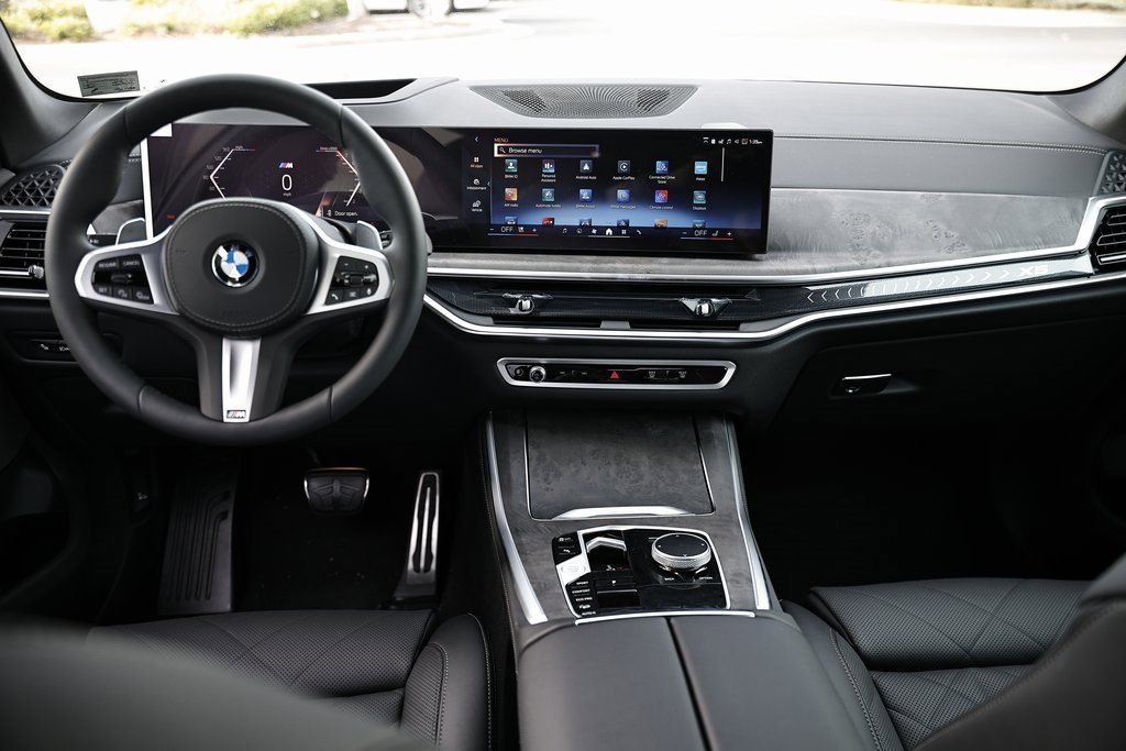 New 2026 BMW X5 xDrive40i w/ M Sport Package image 26