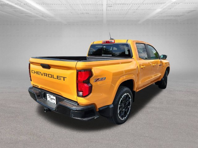 New 2026 Chevrolet Colorado Z71 w/ Technology Package AWD/4WD image 7
