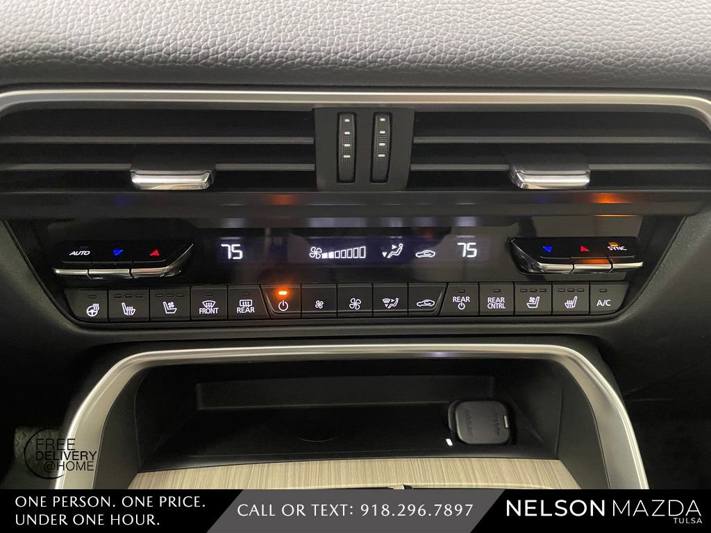 New 2026 MAZDA CX-90 3.3 Turbo w/ Preferred Package image 31