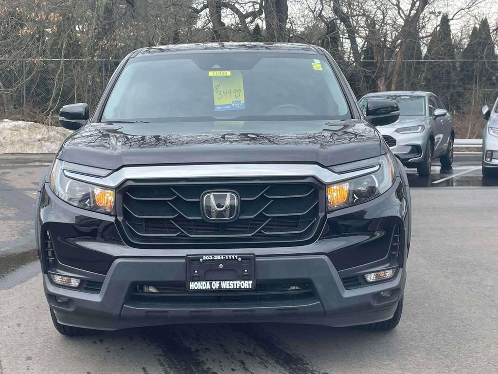 Certified 2023 Honda Ridgeline RTL image 2