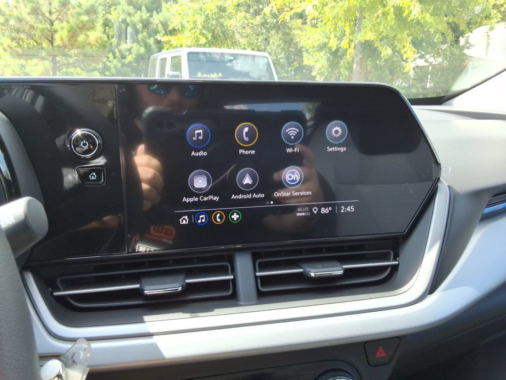 New 2026 Chevrolet Trax LS w/ LS Convenience Package FWD image 27