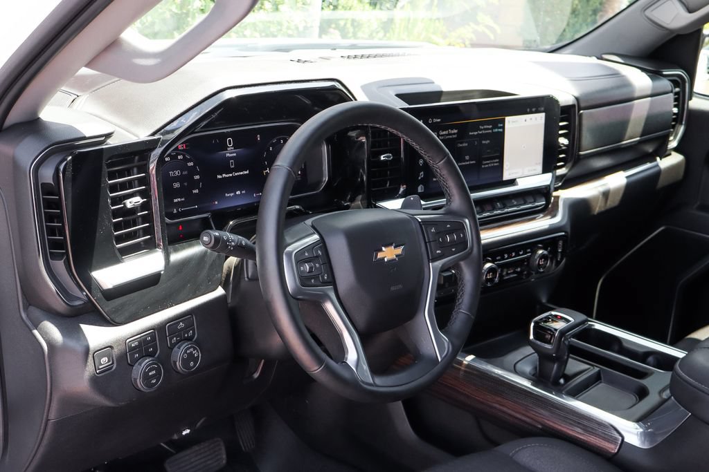 Used 2026 Chevrolet Silverado 1500 LT w/ Texas Edition Plus AWD/4WD image 22