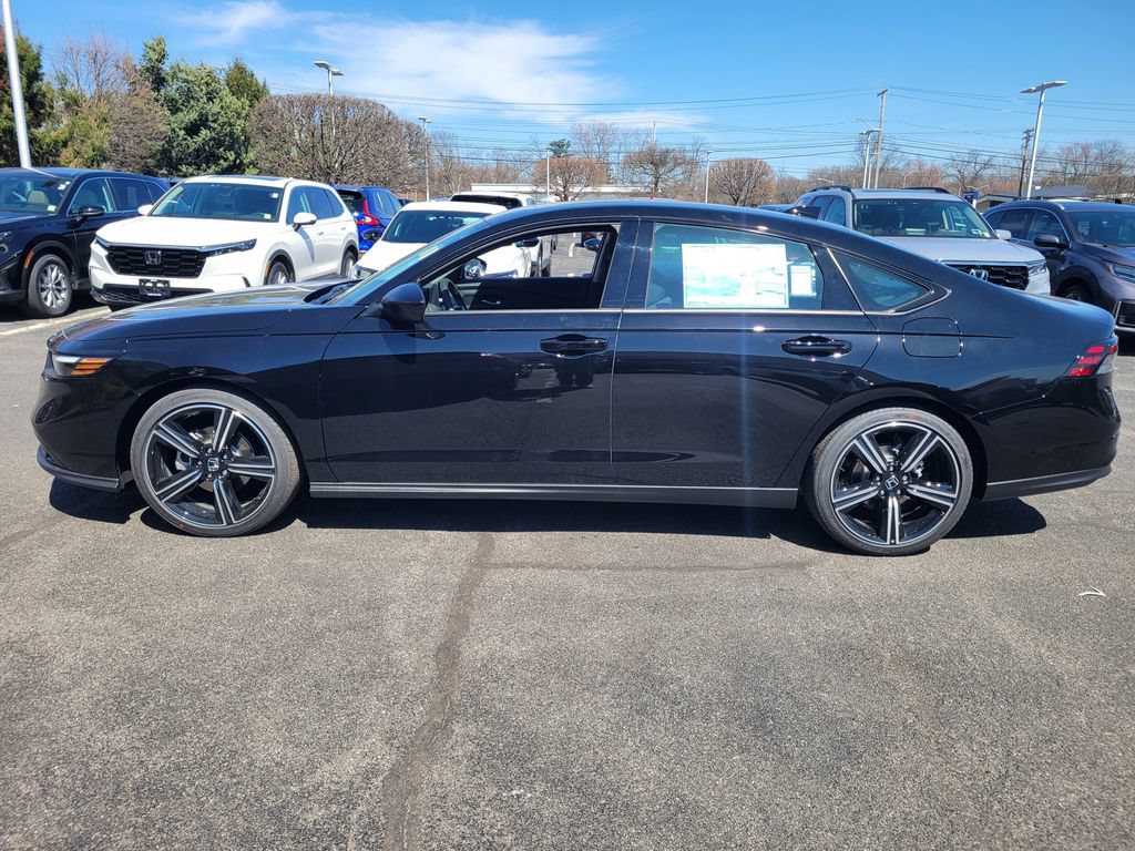 New 2026 Honda Accord SE image 7