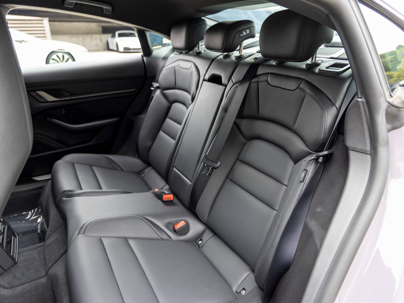 New 2025 Porsche Taycan image 41