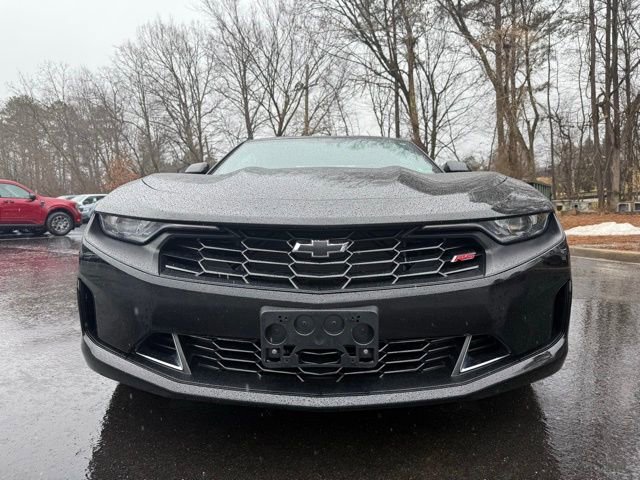 Used 2022 Chevrolet Camaro LT w/ RS Package image 8