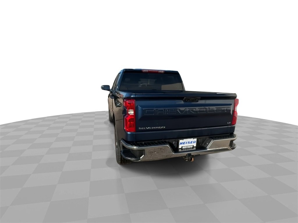 Certified 2023 Chevrolet Silverado 1500 LT image 7
