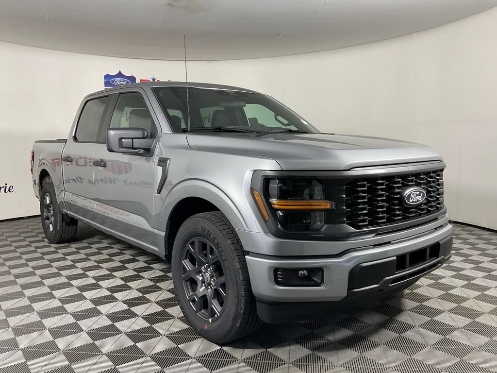 New 2026 Ford F150 STX w/ Equipment Group 200A