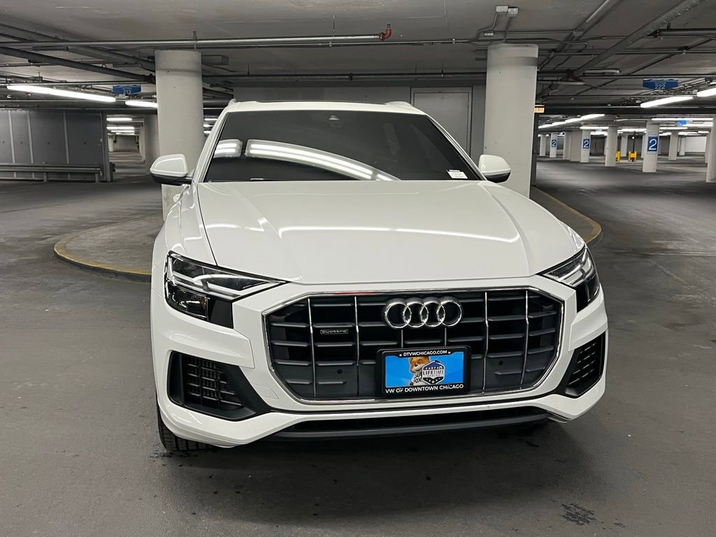 Used 2019 Audi Q8 Premium w/ Convenience Package image 29