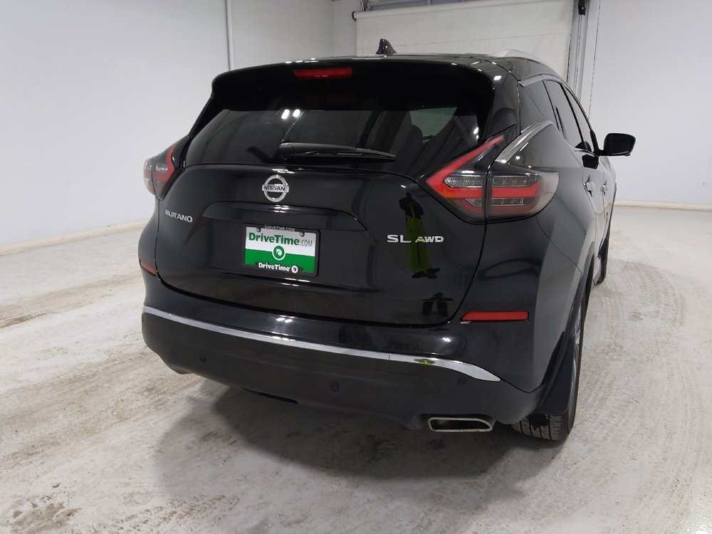 Used 2019 Nissan Murano SL w/ SL Technology Package image 7