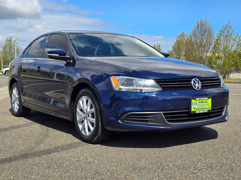 Used 2013 Volkswagen Jetta SE image 7
