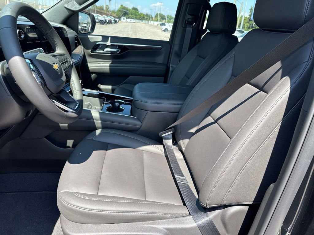 New 2026 Chevrolet Tahoe LT w/ LPO, Get Active Package image 16