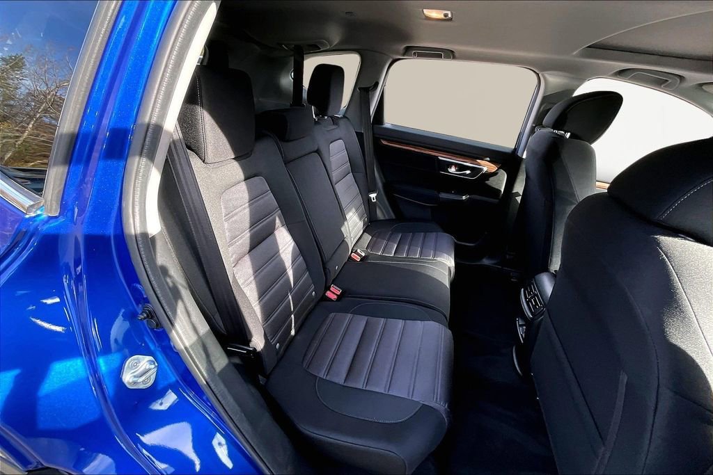 Used 2021 Honda CR-V EX image 17