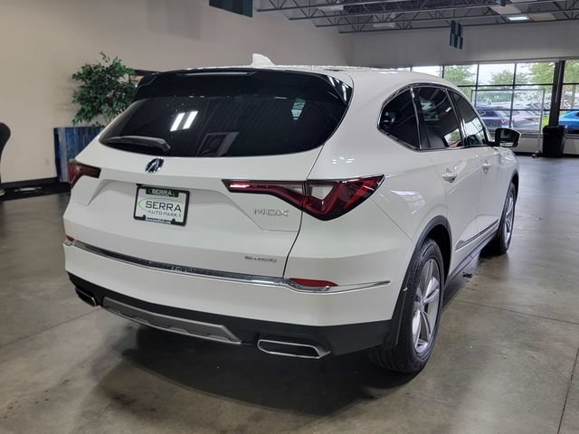 Used 2025 Acura MDX SH-AWD image 5