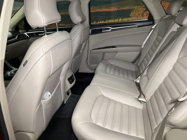 Used 2019 Ford Fusion SEL image 51