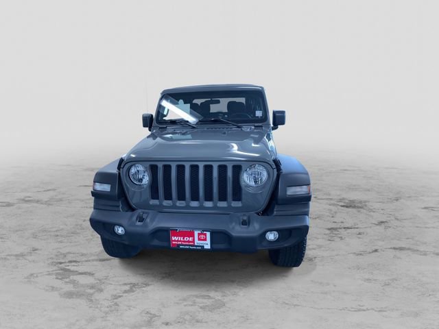 Used 2019 Jeep Wrangler Sport image 5