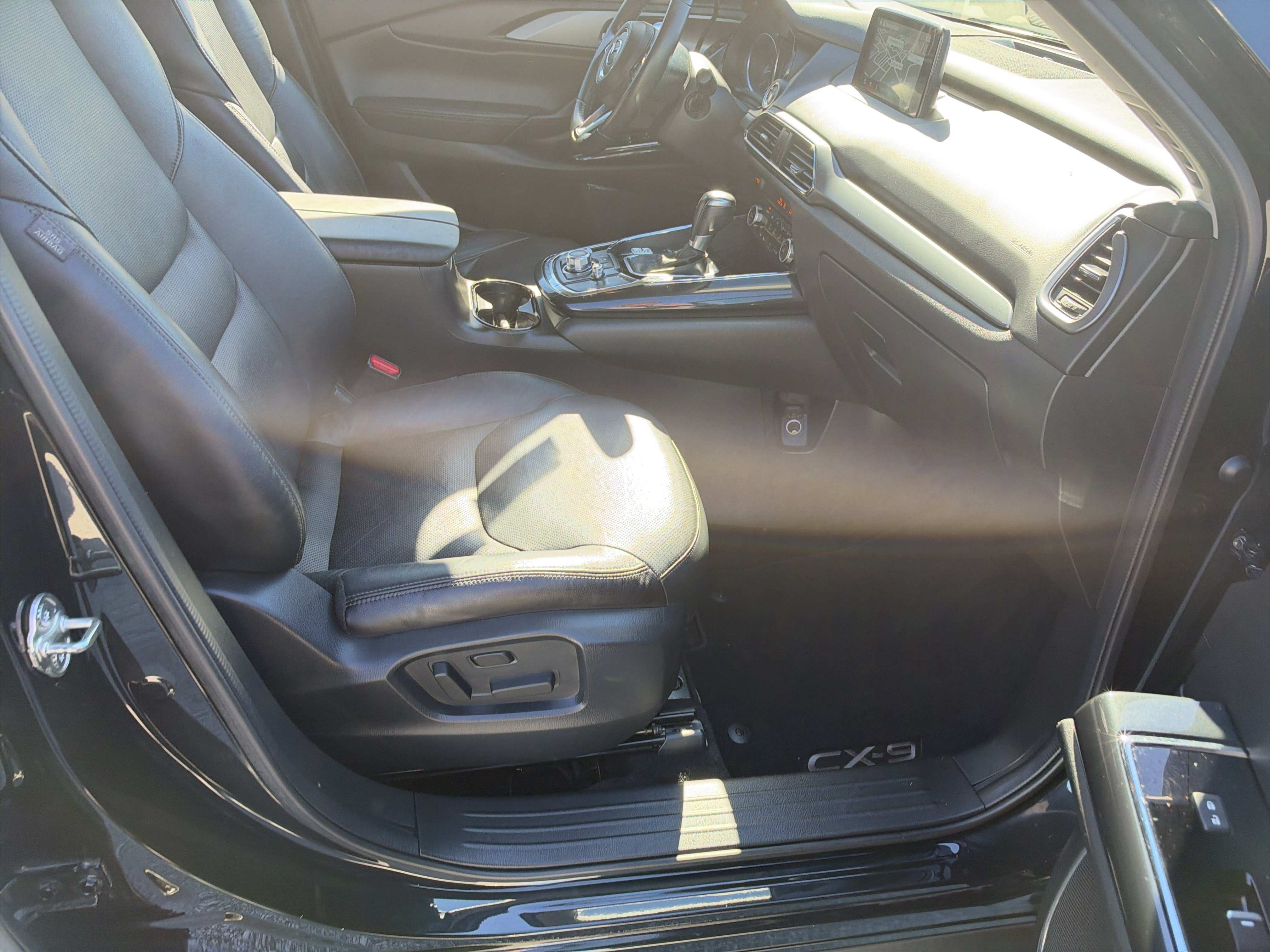 Used 2018 MAZDA CX-9 Touring w/ Touring Premium Package AWD/4WD image 60