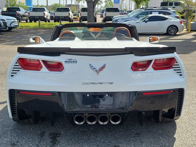 Certified 2019 Chevrolet Corvette Grand Sport image 6