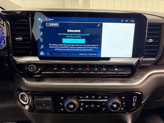 Certified 2022 Chevrolet Silverado 1500 LTZ w/ LTZ Premium Package AWD/4WD image 11