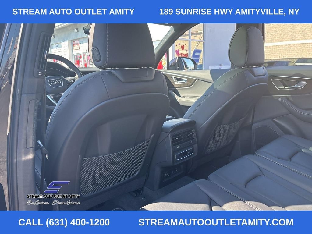 Used 2025 Audi Q7 3.0T Premium Plus AWD/4WD image 28
