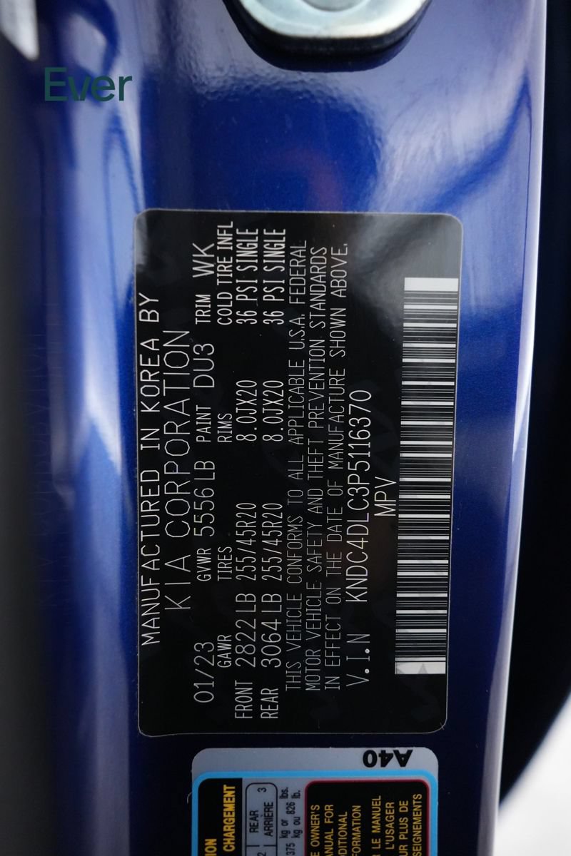 Used 2023 Kia EV6 GT-Line AWD/4WD image 29