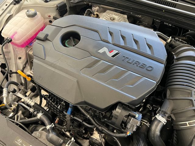 Used 2024 Hyundai Elantra N FWD image 54