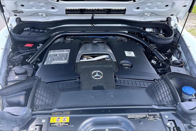 Used 2022 Mercedes-Benz G 63 AMG 4MATIC image 30