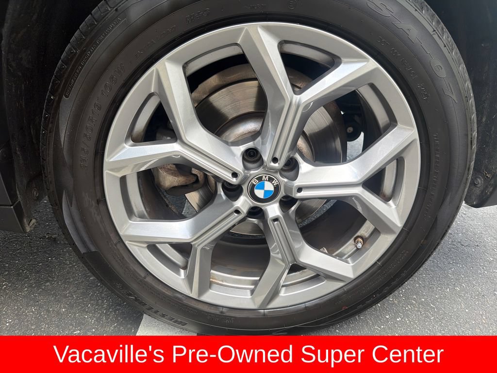 Used 2024 BMW X3 sDrive30i w/ Convenience Package RWD image 25