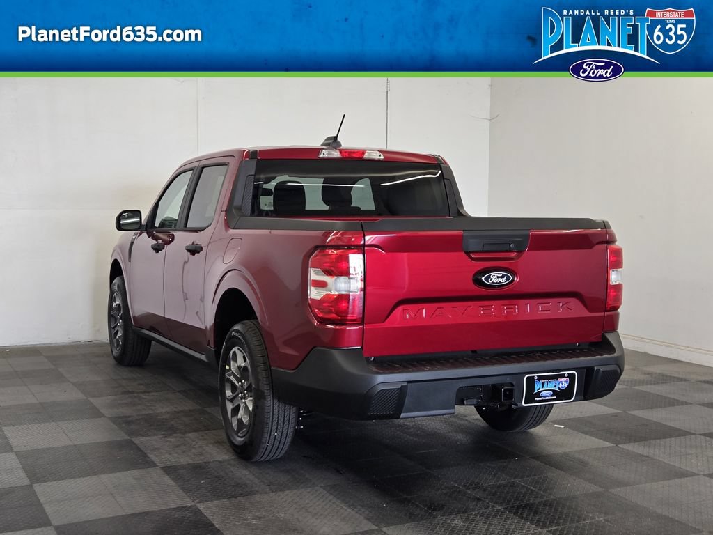 New 2026 Ford Maverick XLT w/ XLT Luxury Package FWD image 4