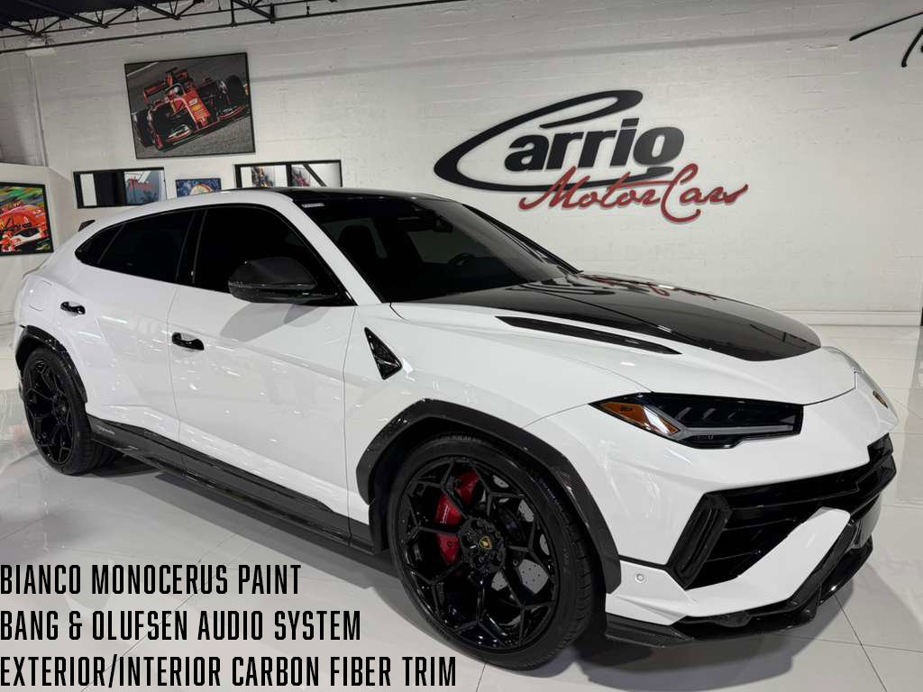 Used 2023 Lamborghini Urus Performante image 1