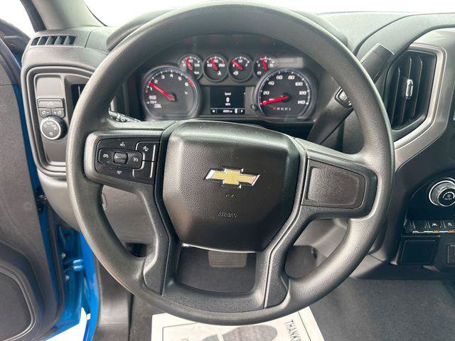 Used 2023 Chevrolet Silverado 1500 Custom RWD image 11