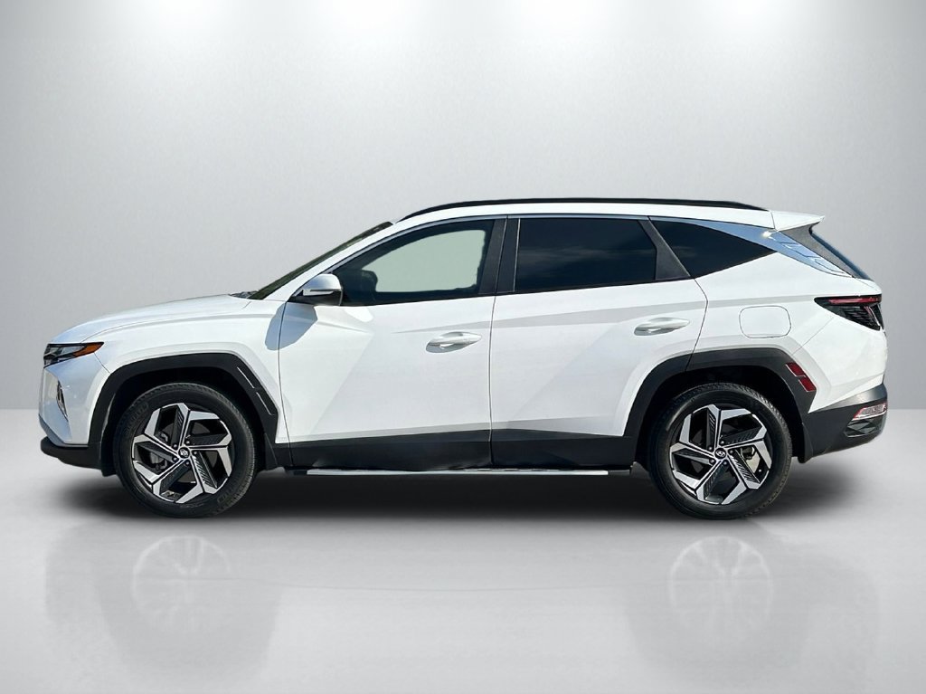 Used 2023 Hyundai Tucson SEL w/ Convenience Package AWD/4WD image 8