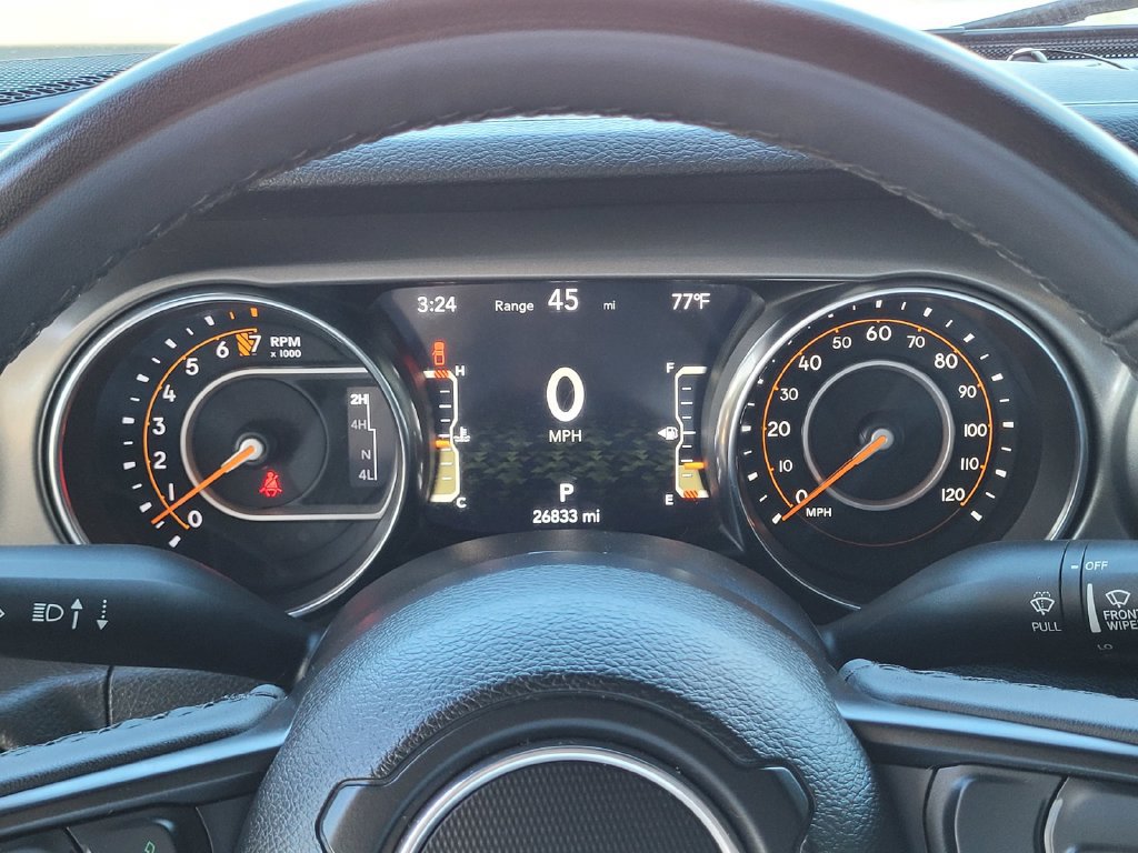 Used 2023 Jeep Gladiator Sport AWD/4WD image 14