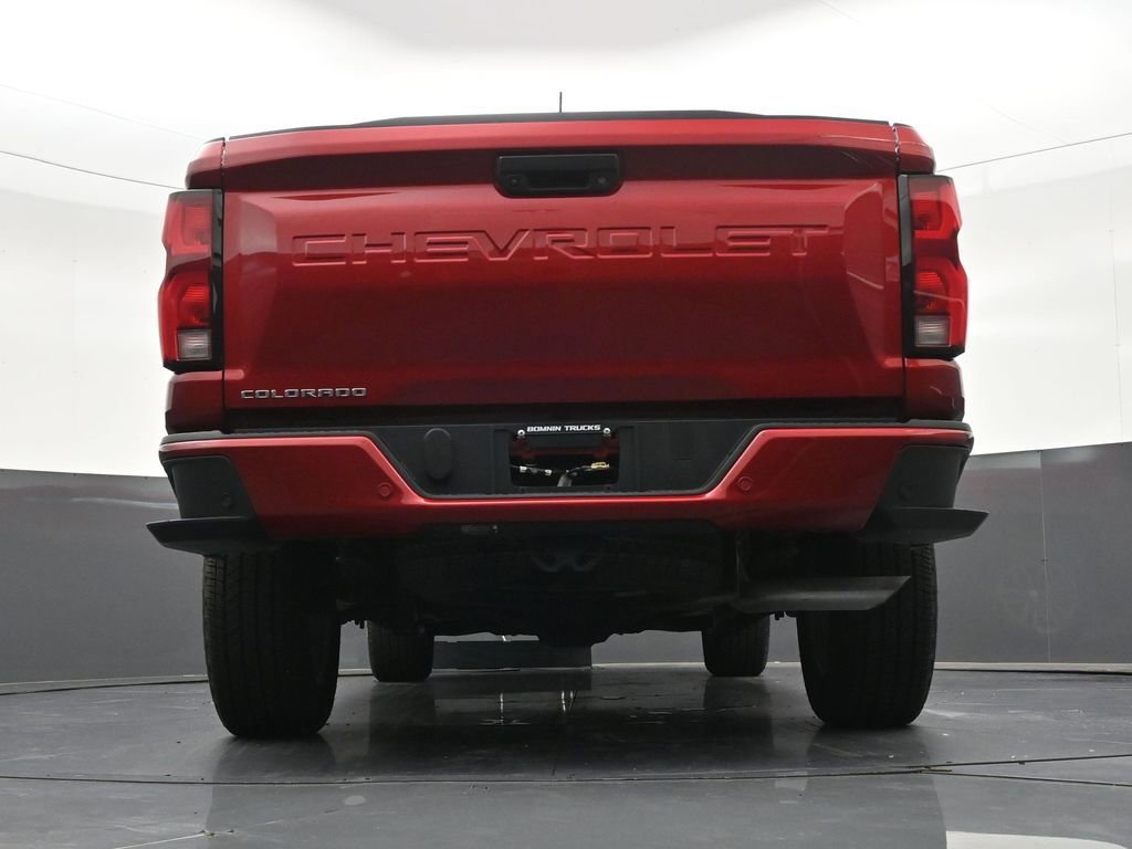 Used 2025 Chevrolet Colorado LT w/ LT Convenience Package RWD image 27