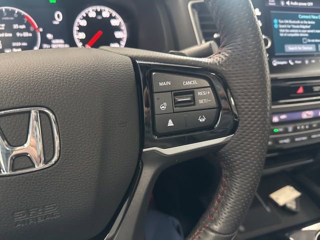 Used 2025 Honda Ridgeline Black Edition image 35