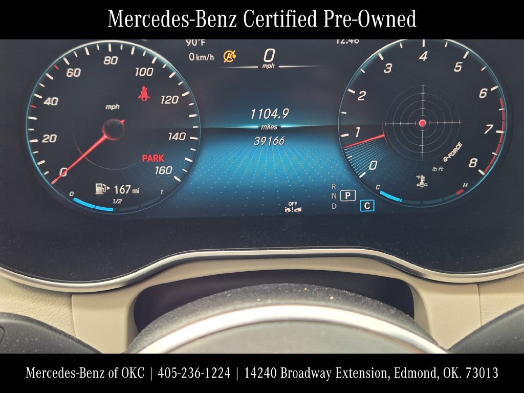Used 2023 Mercedes-Benz GLC 300 4MATIC Coupe image 12