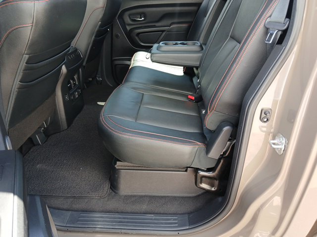 Used 2021 Nissan Titan PRO-4X w/ Pro-4x Convenience Package AWD/4WD image 20
