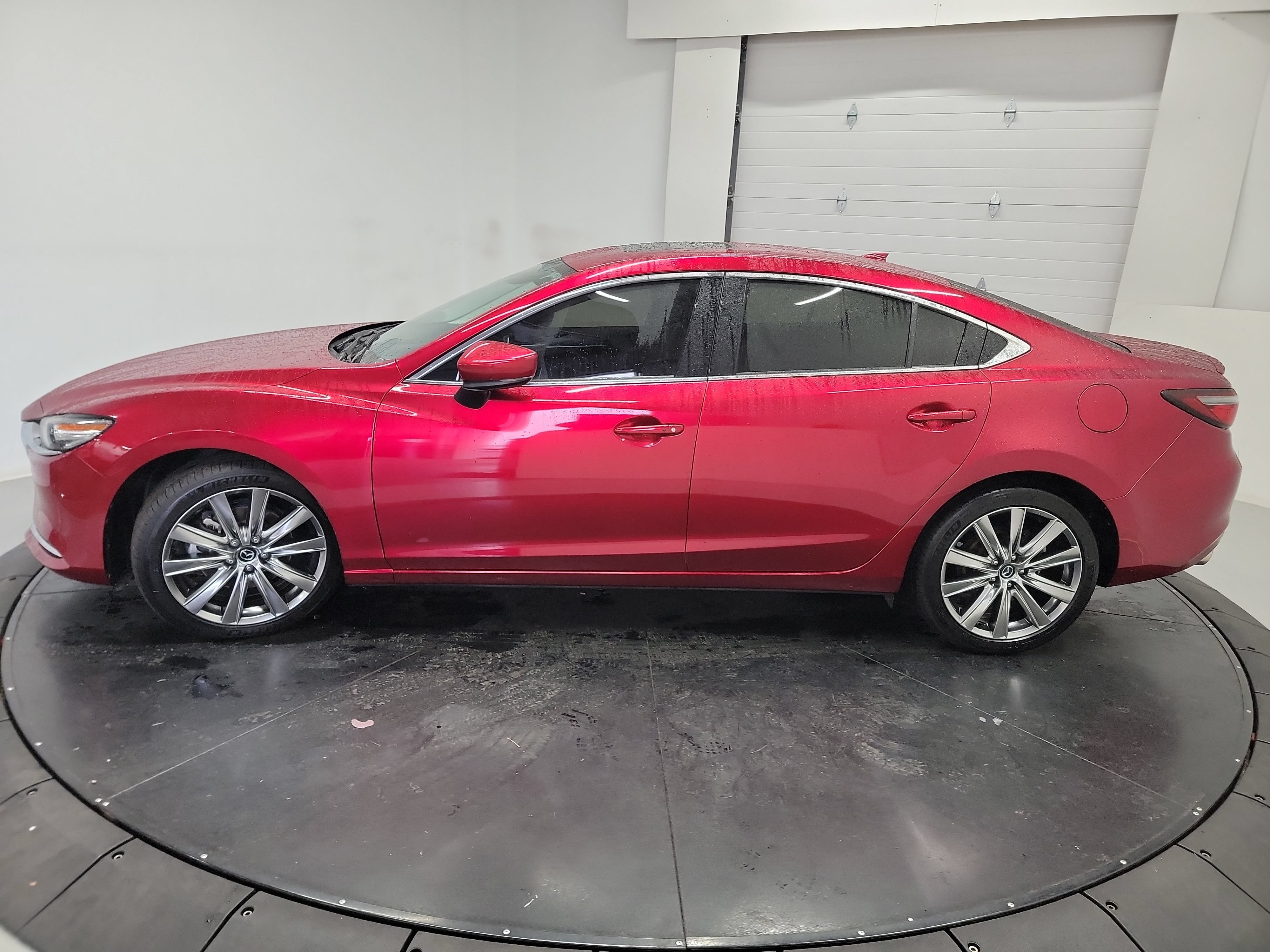 Used 2021 MAZDA MAZDA6 Grand Touring Reserve FWD image 4