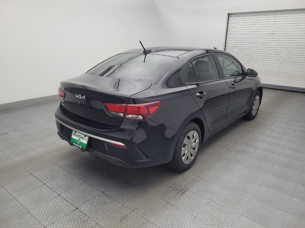 Used 2023 Kia Rio LX FWD image 9