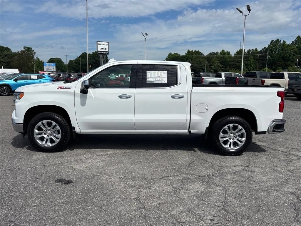 New 2026 Chevrolet Silverado 1500 LTZ AWD/4WD image 18