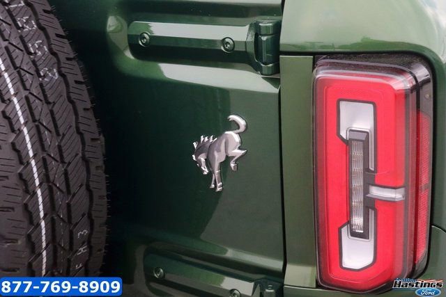 New 2025 Ford Bronco Outer Banks AWD/4WD image 8