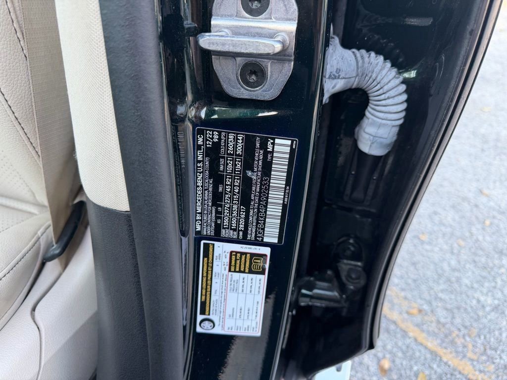 Used 2023 Mercedes-Benz GLE 350 4MATIC image 14