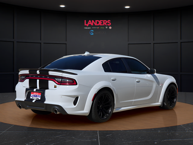 Used 2022 Dodge Charger Scat Pack RWD image 4