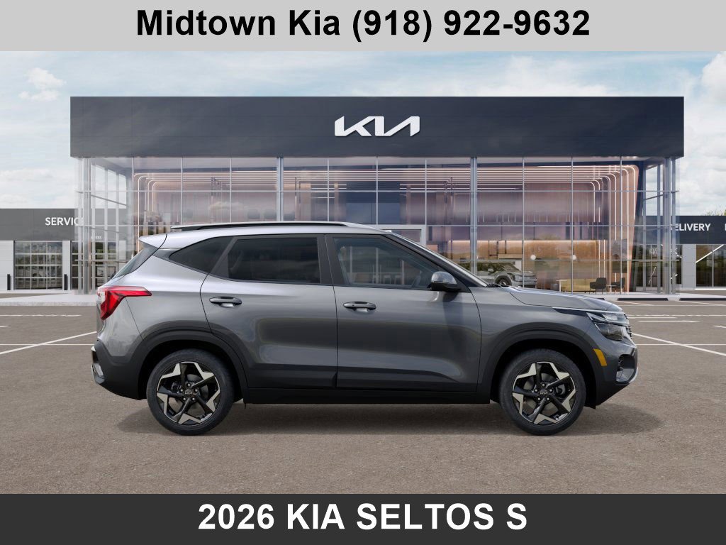 New 2026 Kia Seltos S image 7