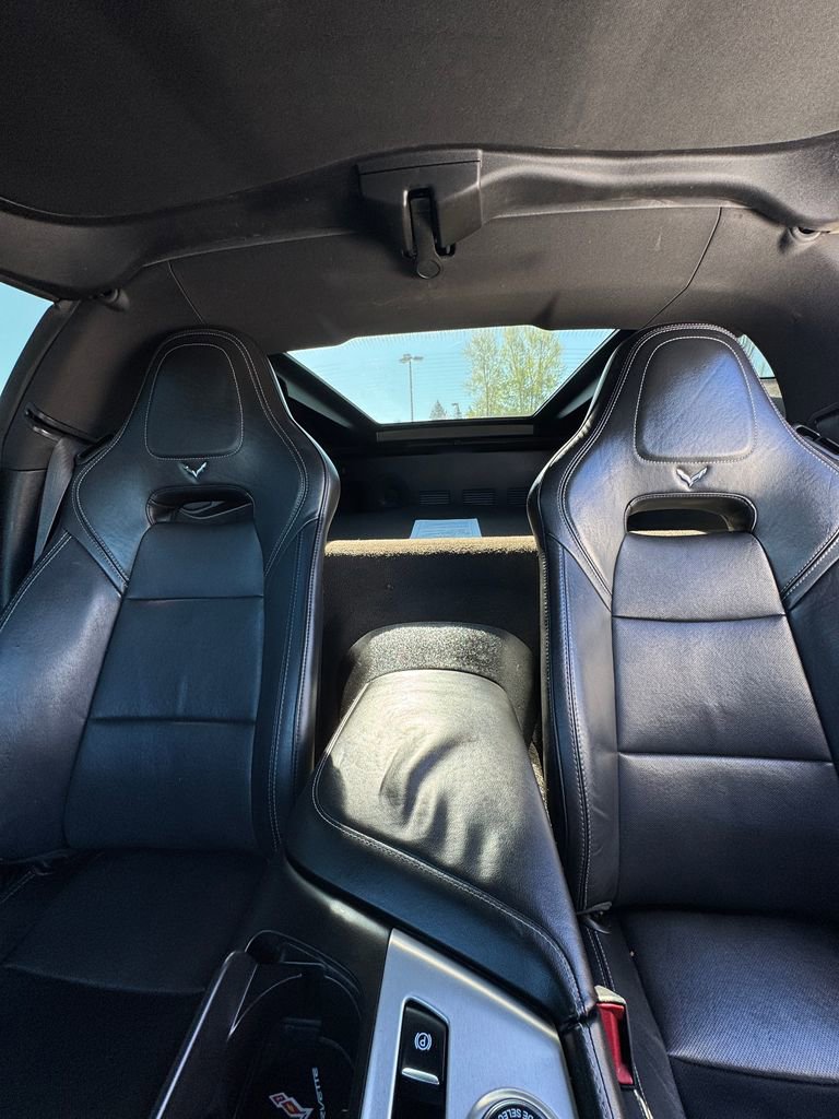 Used 2015 Chevrolet Corvette Stingray Coupe w/ 2LT Preferred Equipment Group RWD image 25