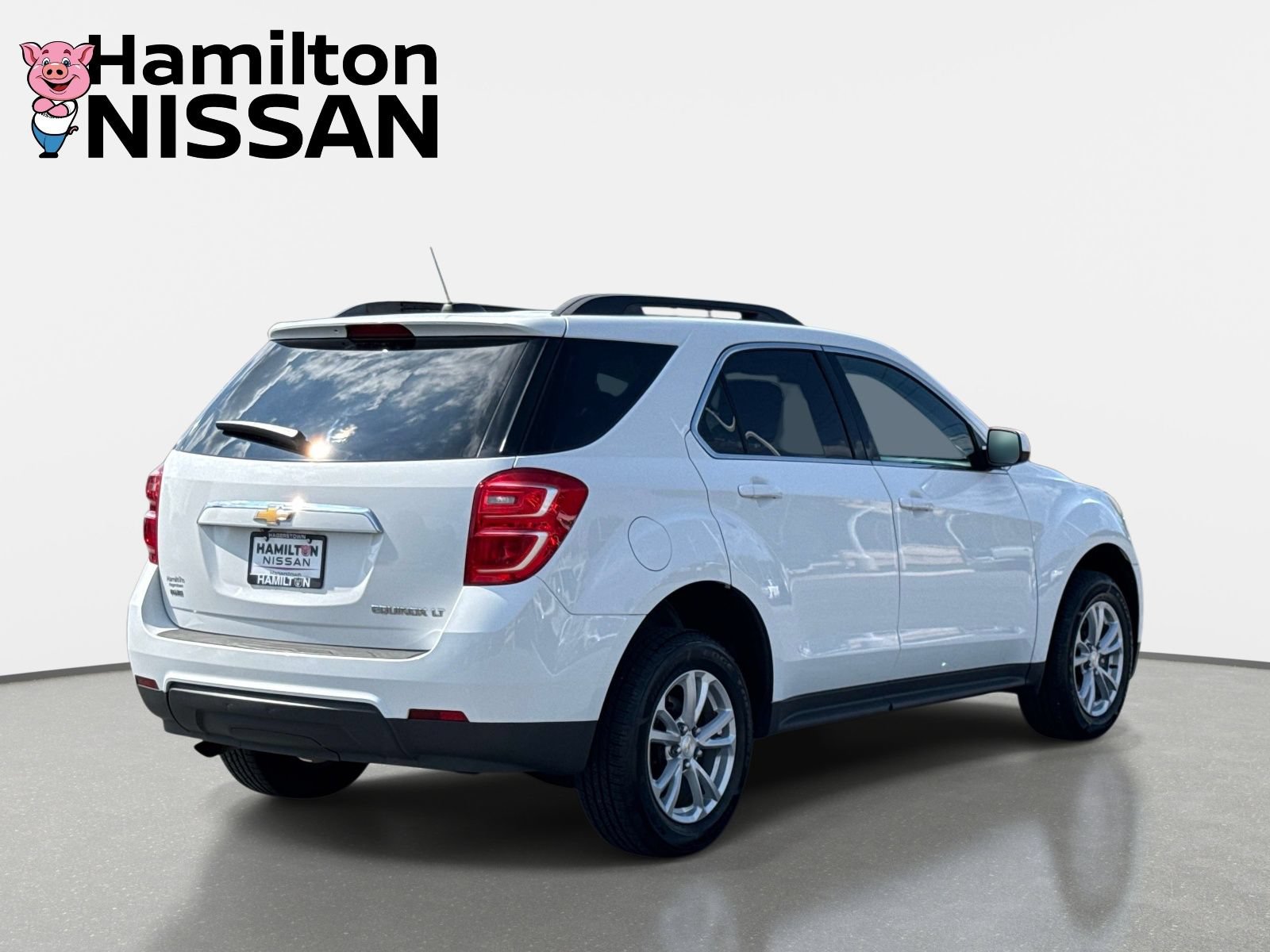 Used 2016 Chevrolet Equinox LT AWD/4WD image 2