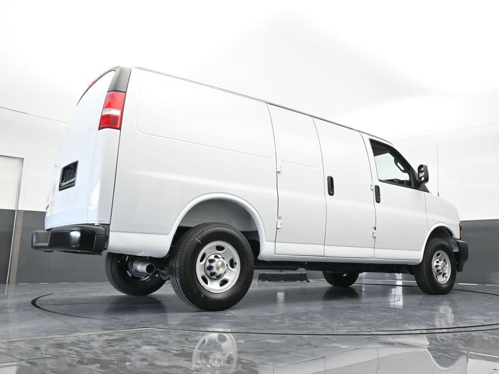 New 2025 Chevrolet Express 2500 w/ Driver Convenience Package image 49