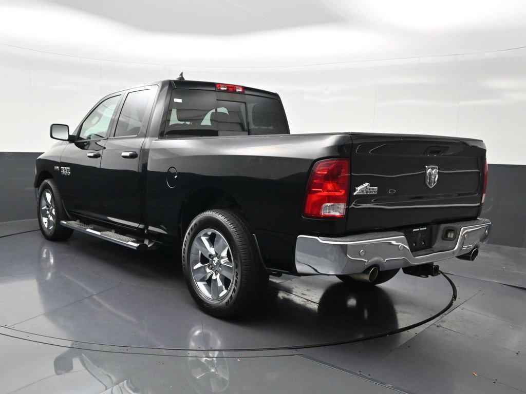 Used 2014 RAM 1500 Big Horn RWD image 3