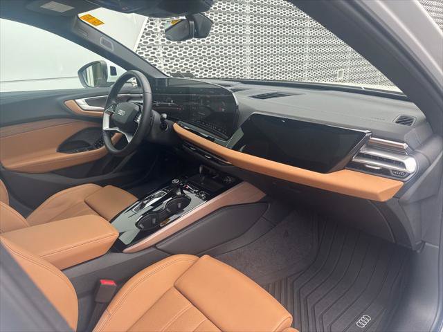 Certified 2025 Audi A5 2.0T Premium Plus w/ Premium Plus AWD/4WD image 11